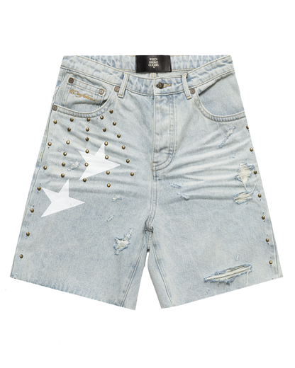 Stargaze Denim Shorts