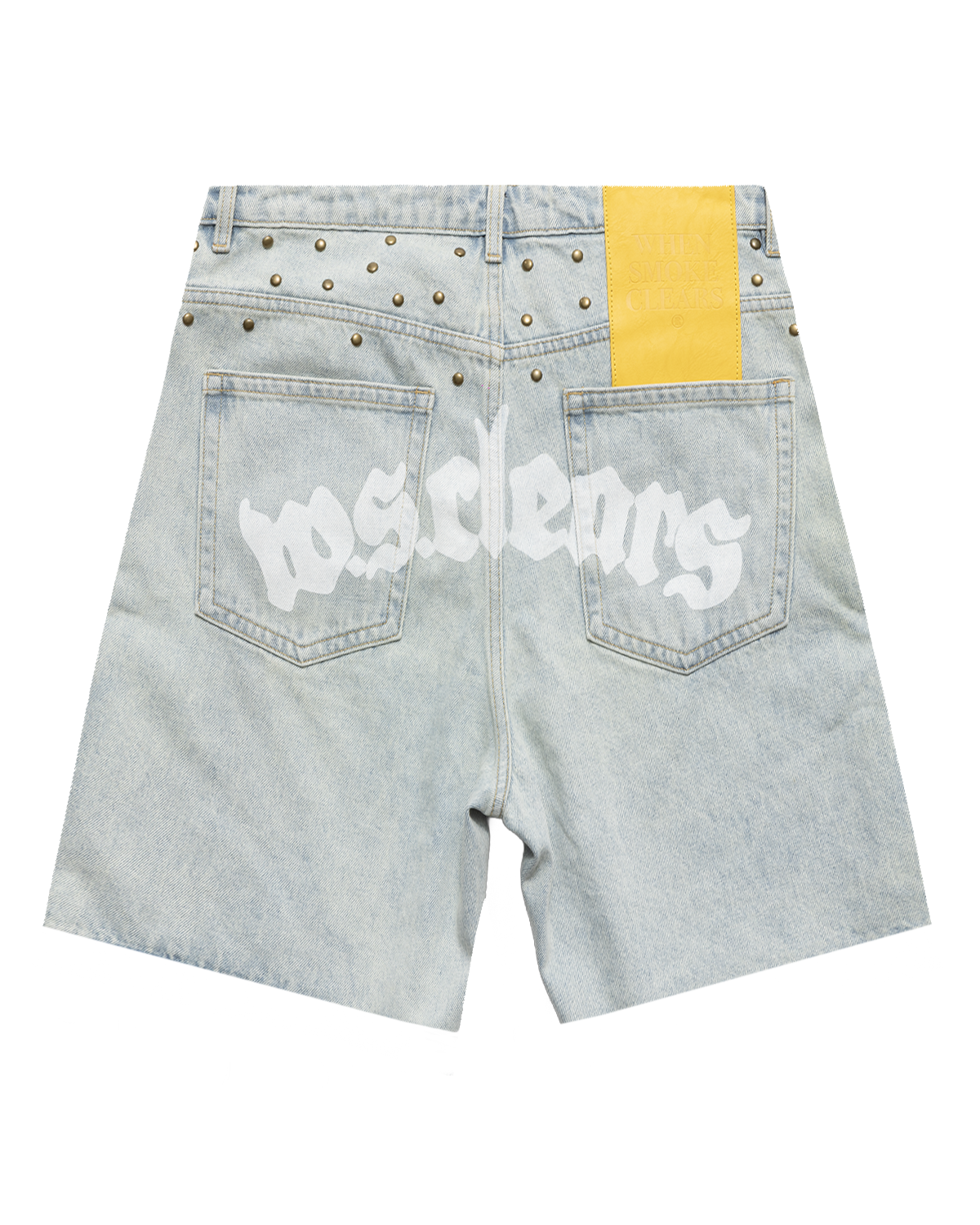 Stargaze Denim Shorts