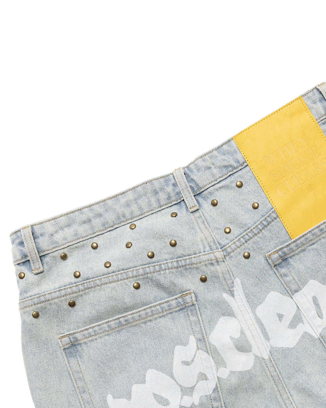 Stargaze Denim Shorts