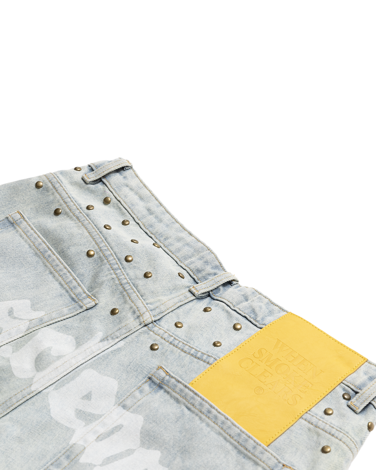 Stargaze Denim Shorts