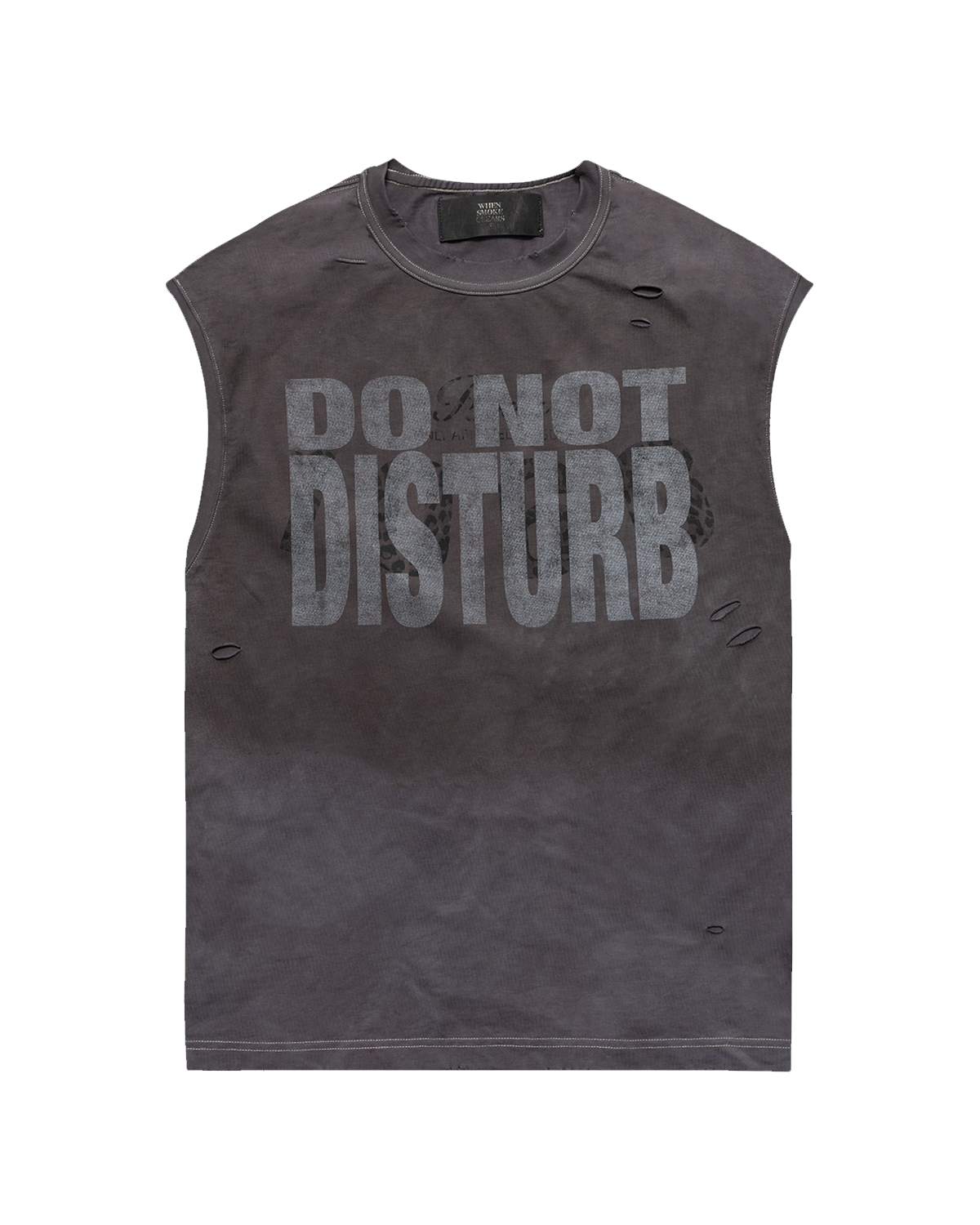 Do Not Disturb Sleeveless