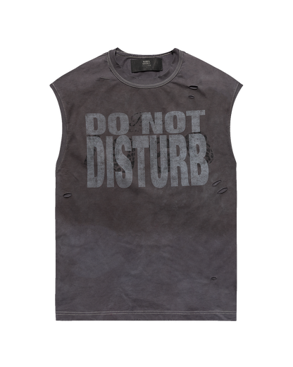 Do Not Disturb Sleeveless
