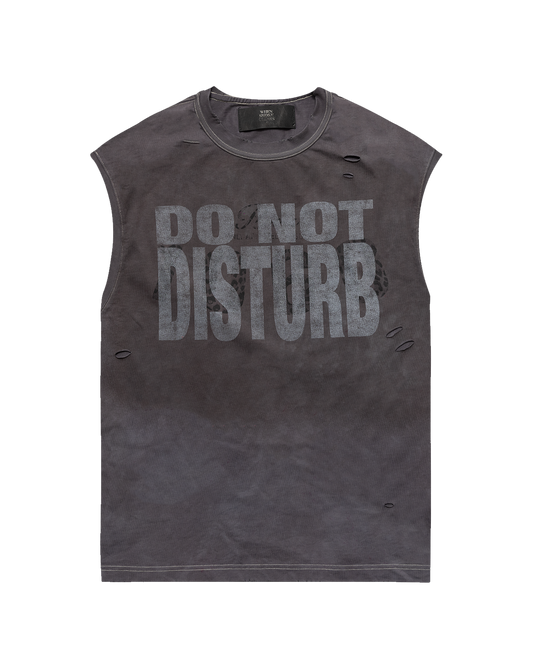 Do Not Disturb Sleeveless