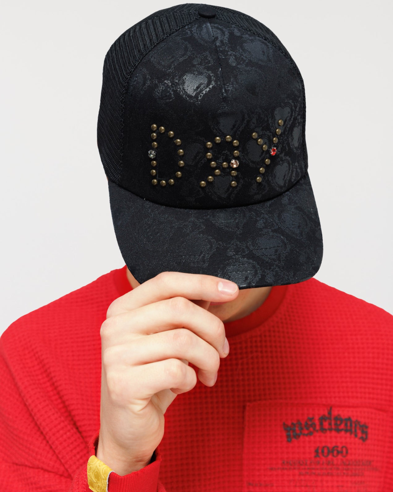 Dry Studded Trucker