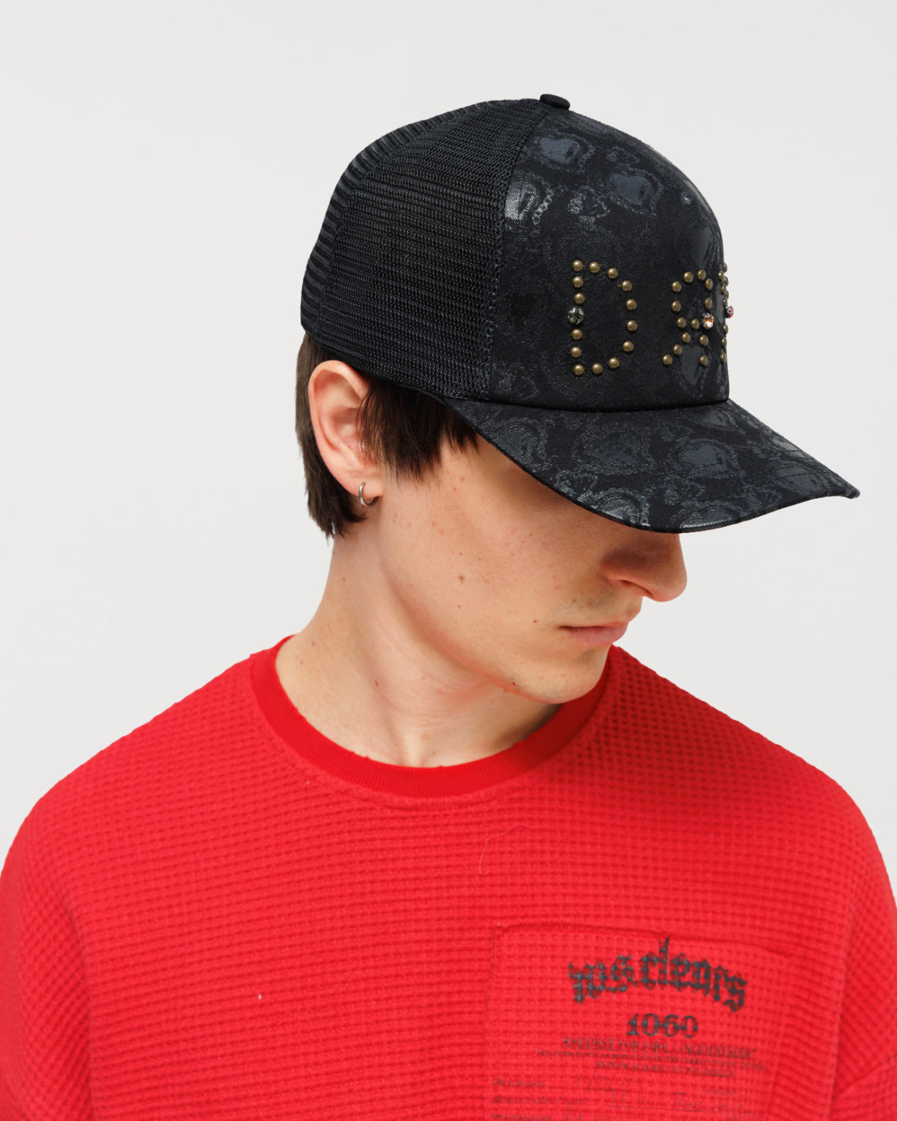 Dry Studded Trucker