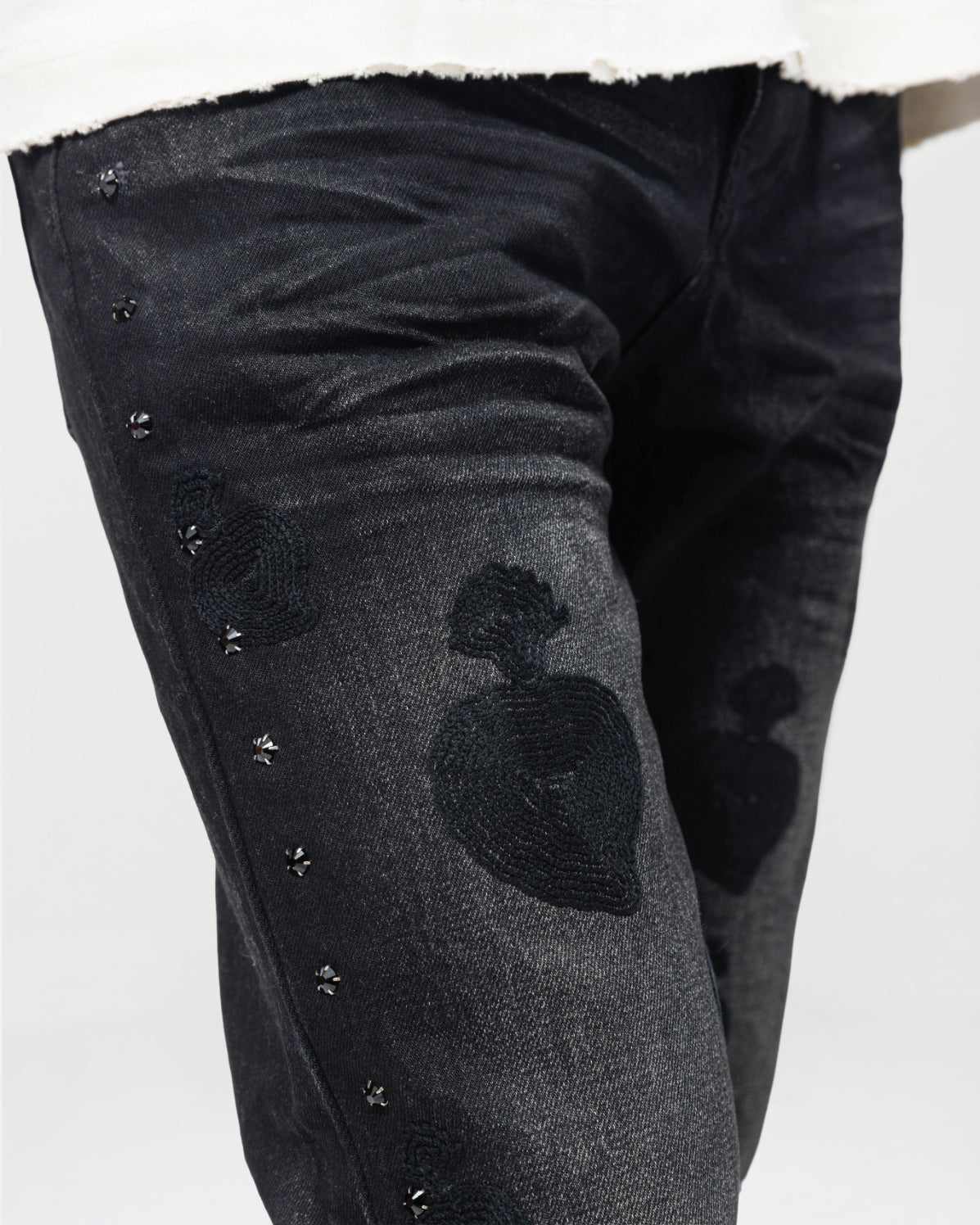 Chainstitch Denim