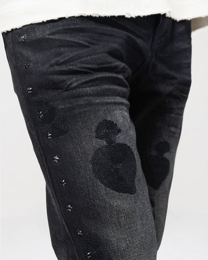 Chainstitch Denim