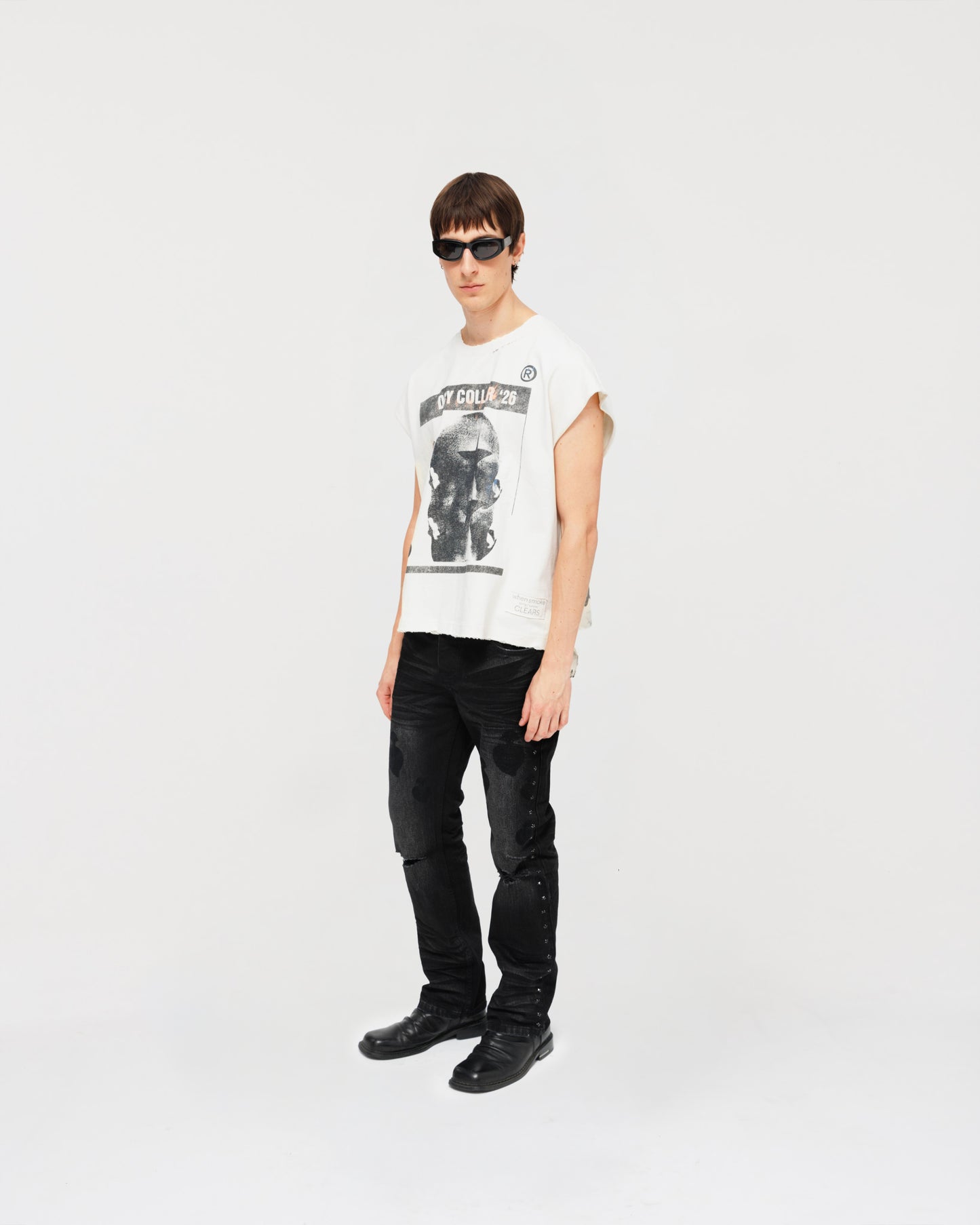 Chainstitch Denim