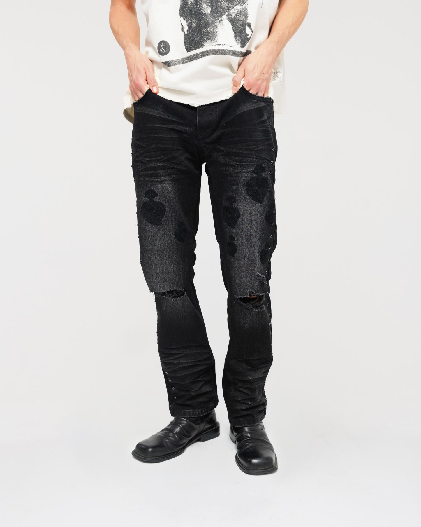 Chainstitch Denim