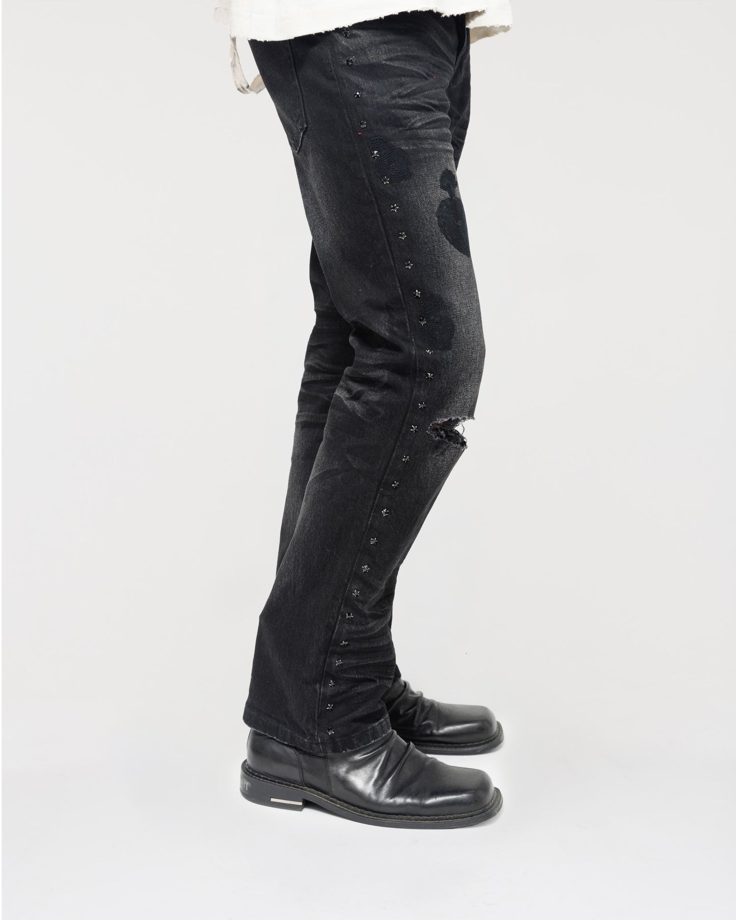 Chainstitch Denim