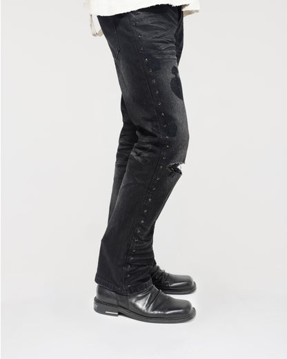 Chainstitch Denim