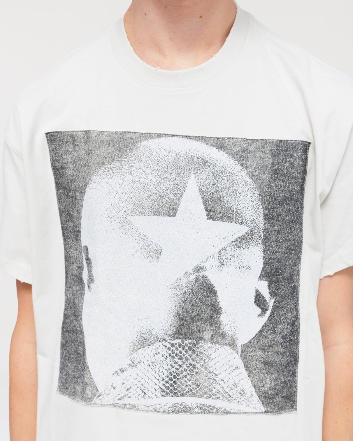 Starhead Repatched Tee