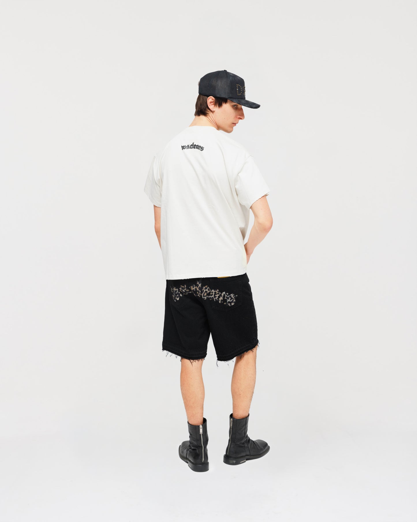 Starhead Repatched Tee
