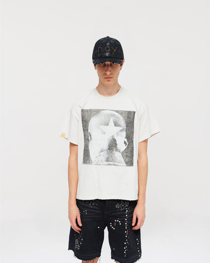 Starhead Repatched Tee