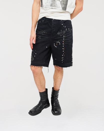 Starcluster Denim Shorts