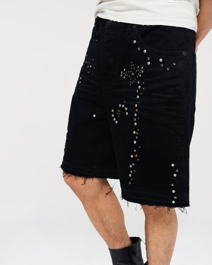 Starcluster Denim Shorts