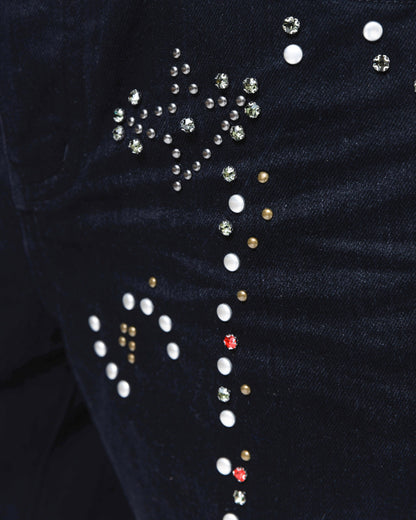 Starcluster Denim Shorts