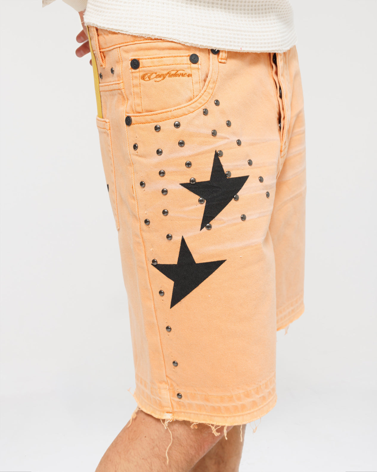 Stargaze Denim Shorts