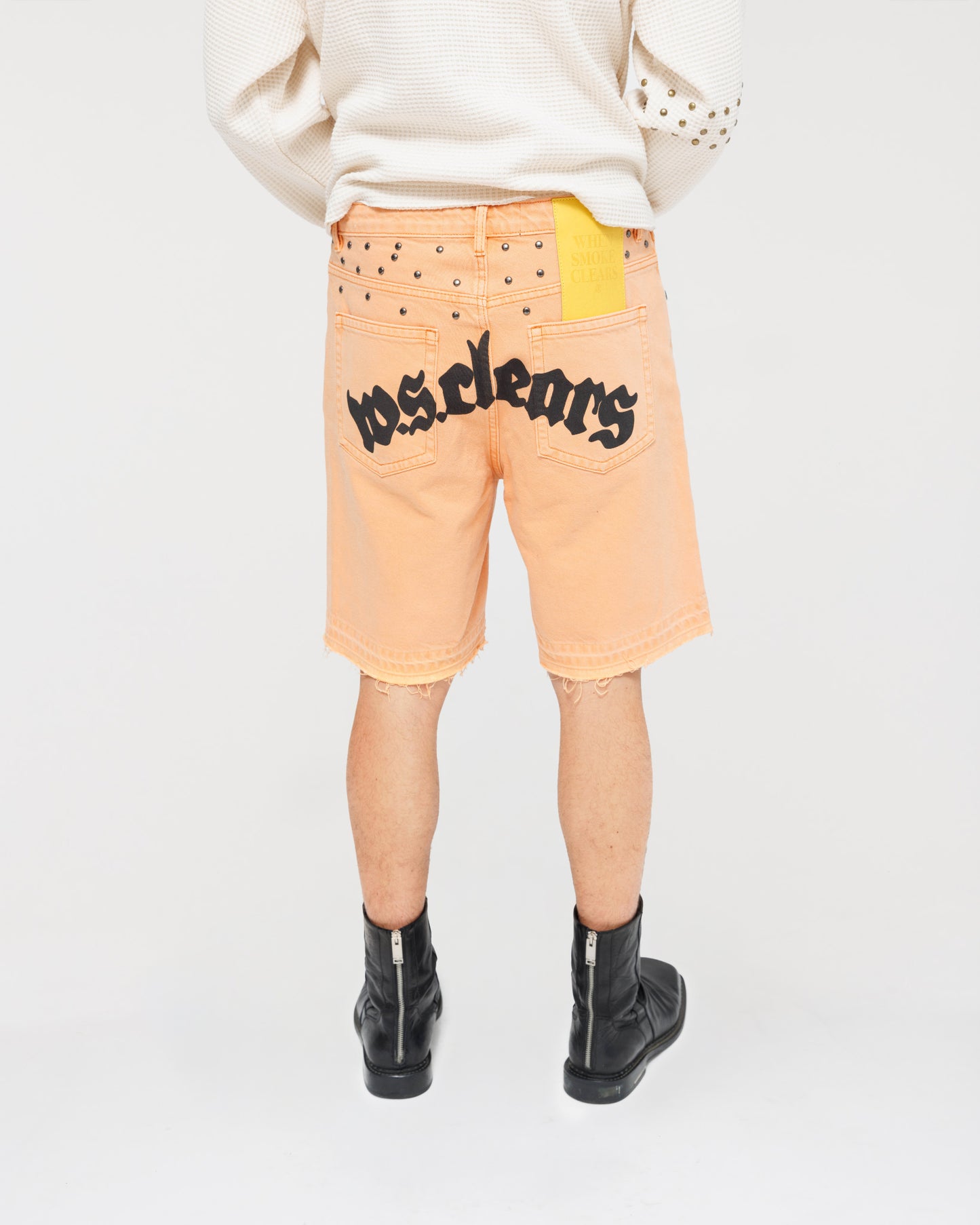 Stargaze Denim Shorts