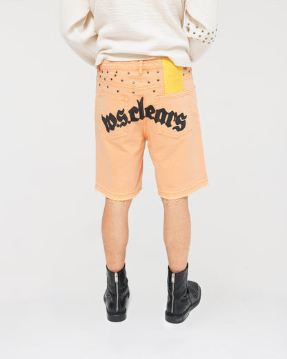 Stargaze Denim Shorts