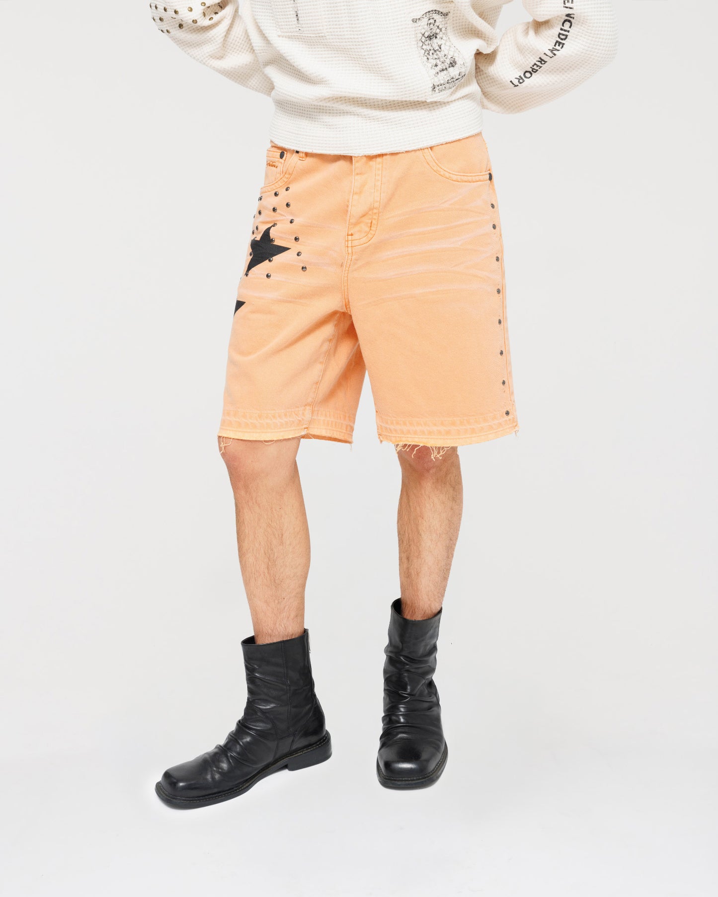 Stargaze Denim Shorts
