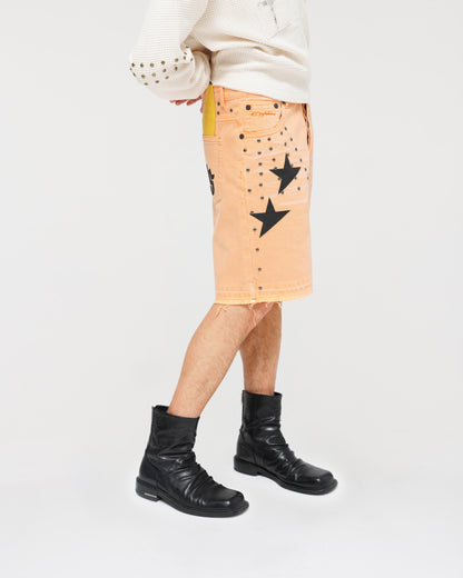 Stargaze Denim Shorts
