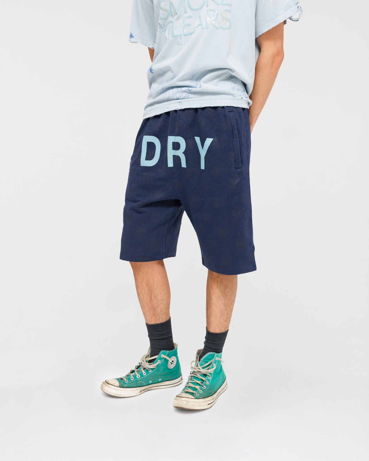 Dry Sweatshorts