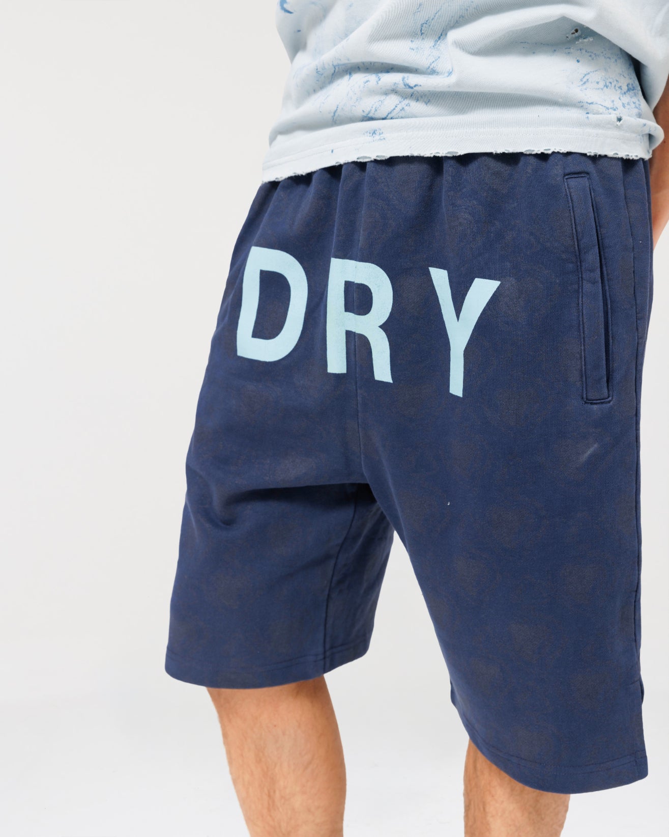 Dry Sweatshorts