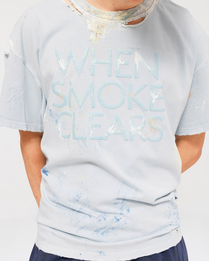 Repainted Logo Tee