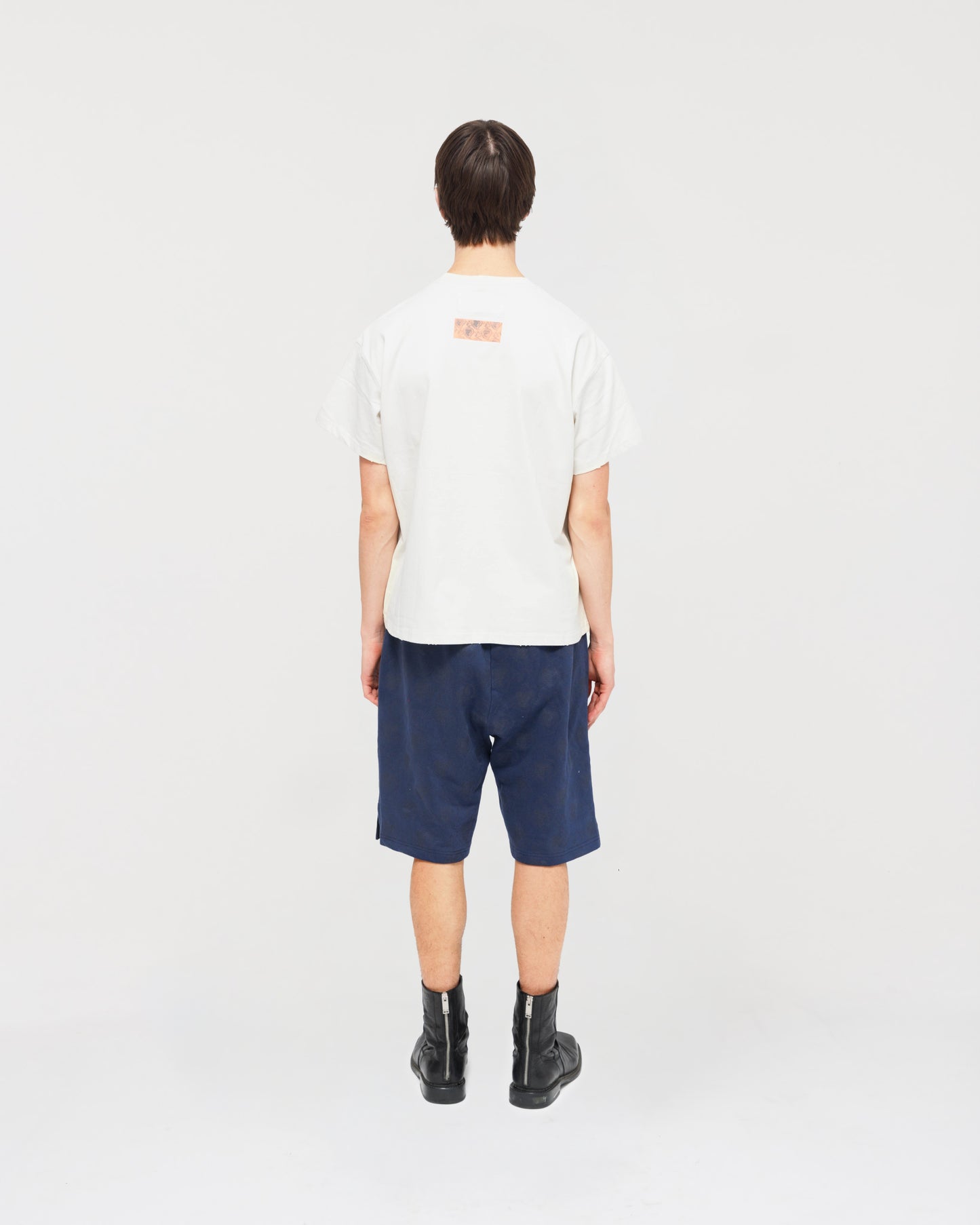 Dry Repatched Tee