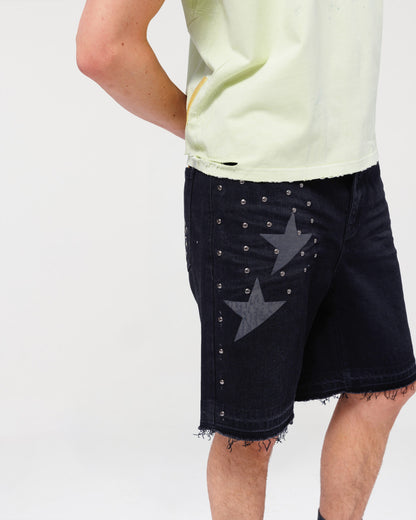 Stargaze Denim Shorts