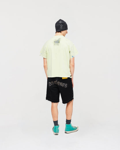 Repainted Logo Tee