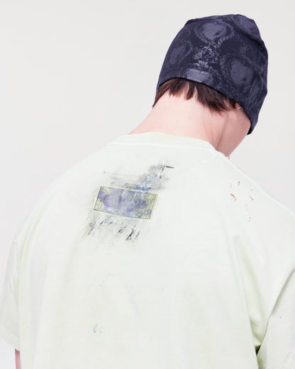 Repainted Logo Tee