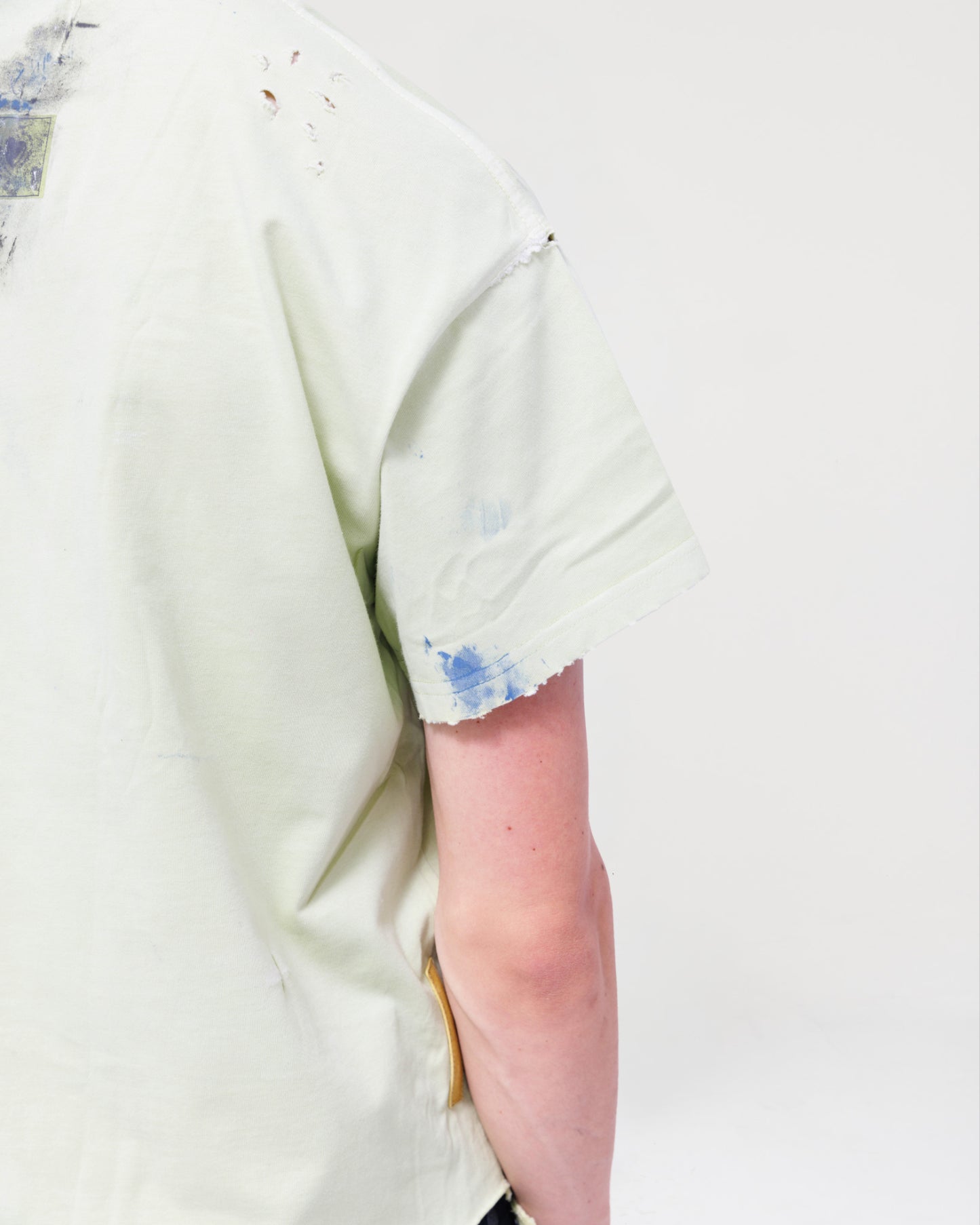 Repainted Logo Tee