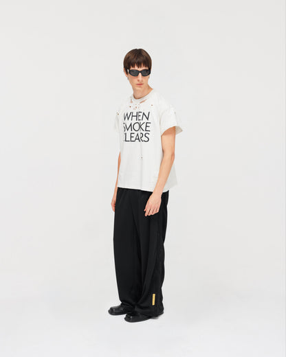 Paint Thrashed Tee