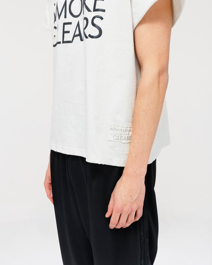 Paint Thrashed Tee