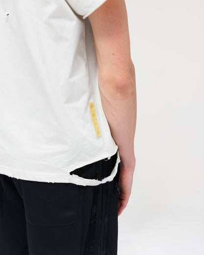 Paint Thrashed Tee