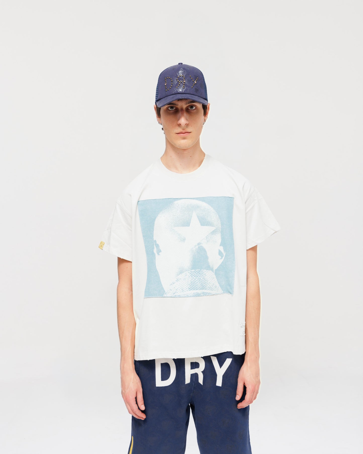 Starhead Repatched Tee