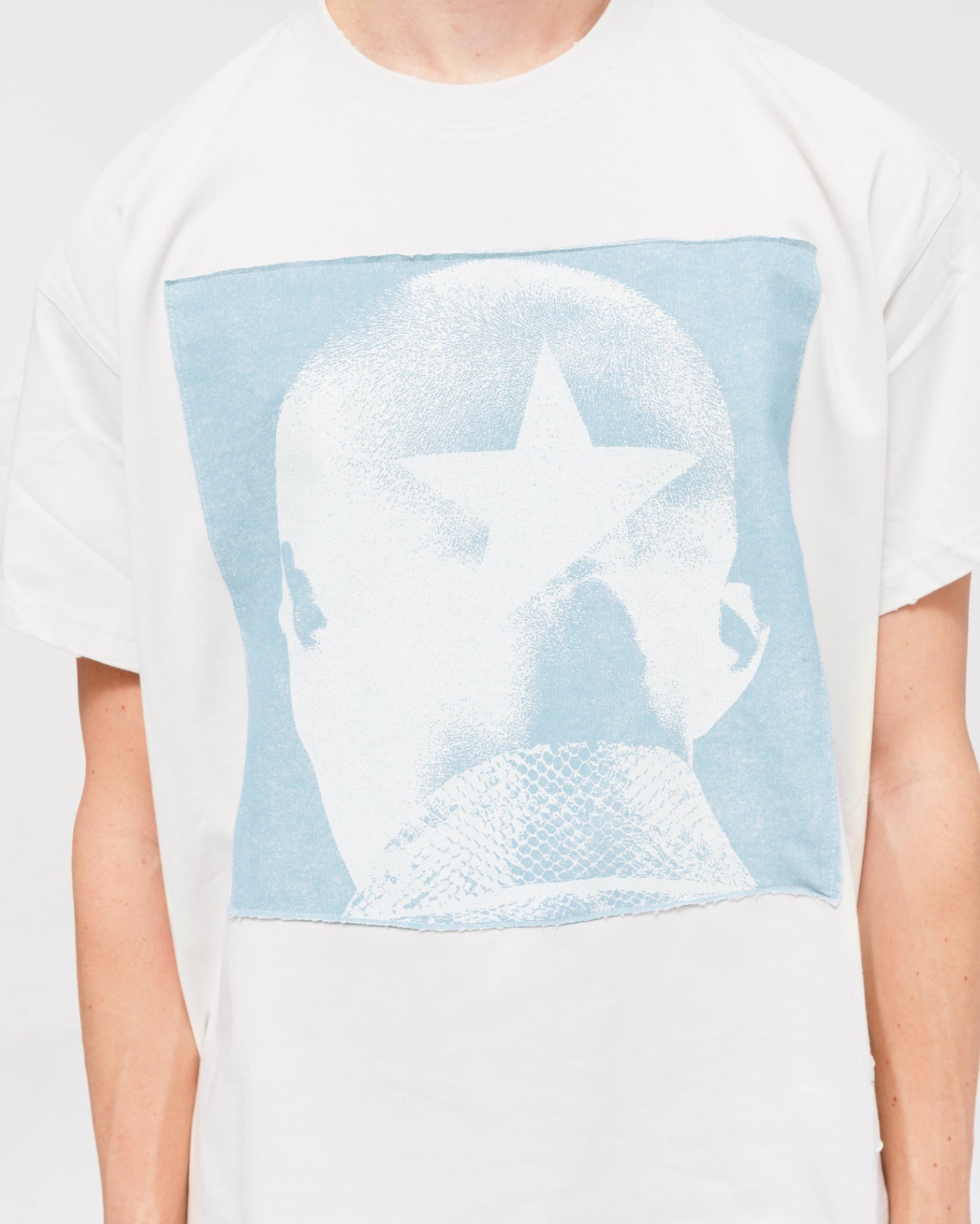 Starhead Repatched Tee