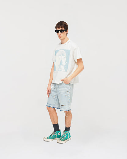 Stargaze Denim Shorts