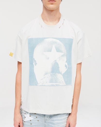 Starhead Repatched Tee
