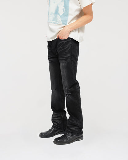 Solid Denim