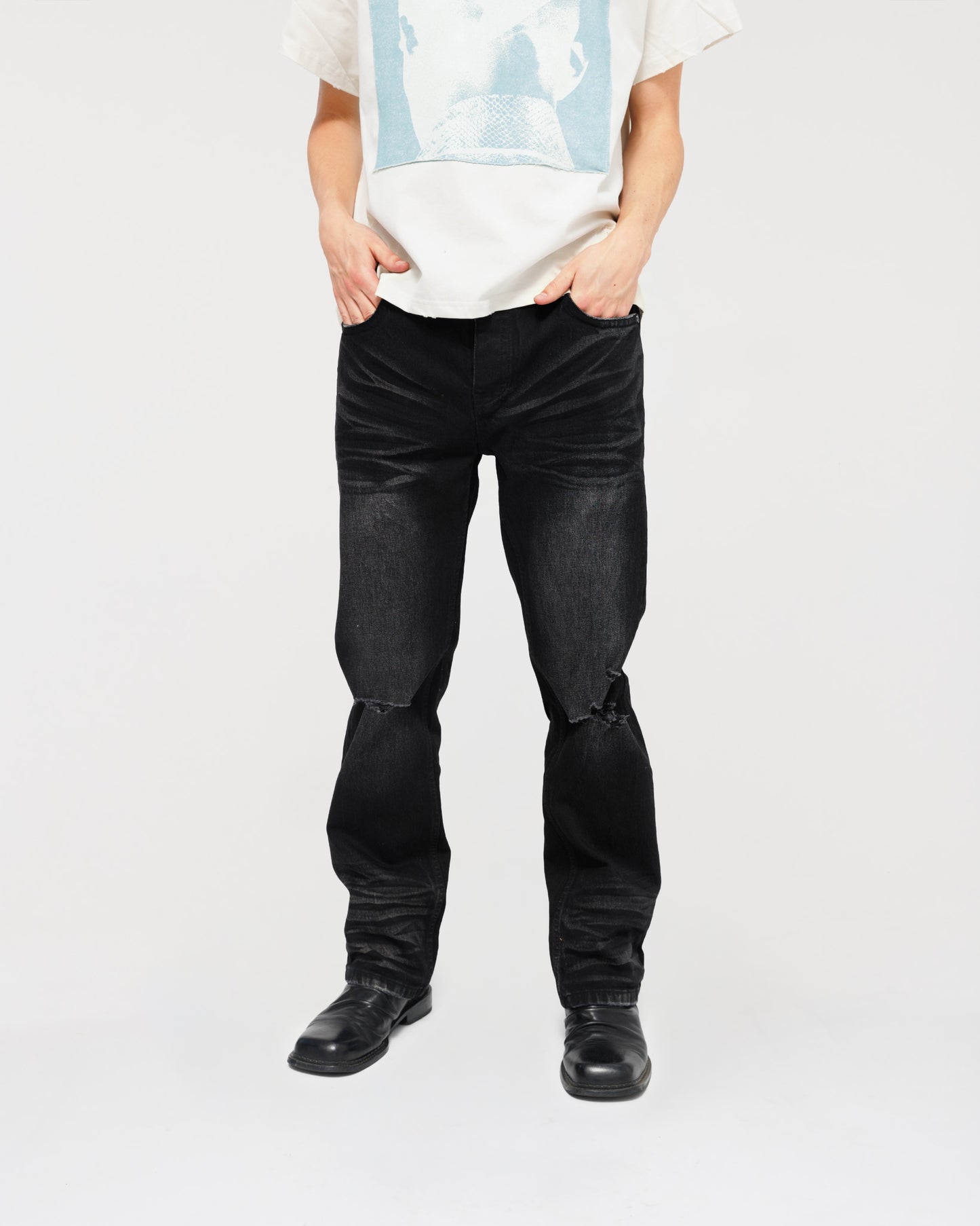 Solid Denim