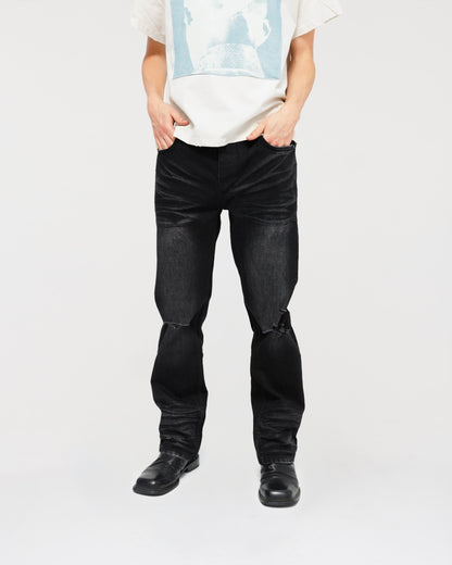 Solid Denim