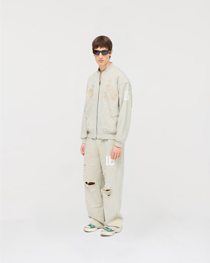 Chainstitch Bomber