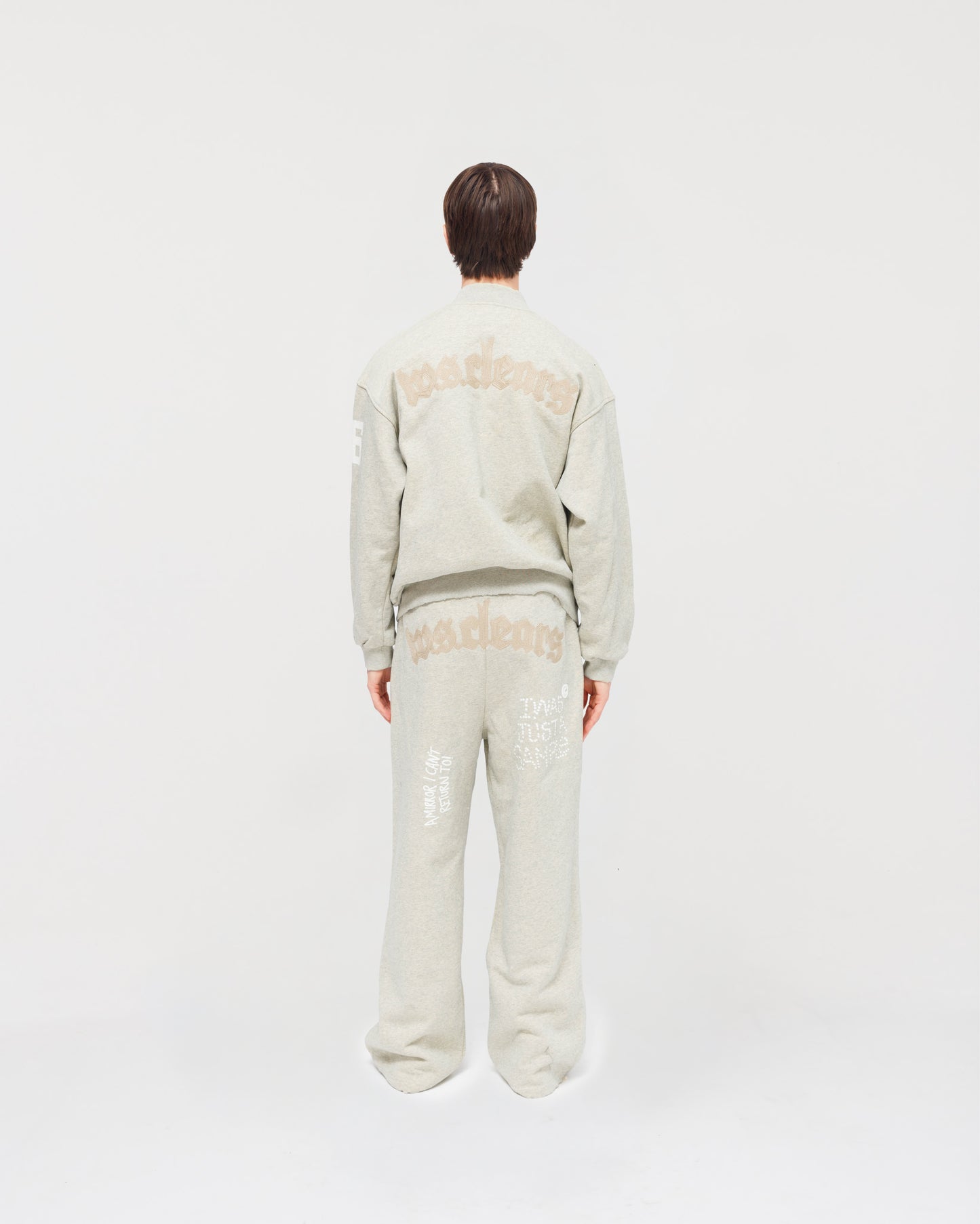 Chainstitch Bomber