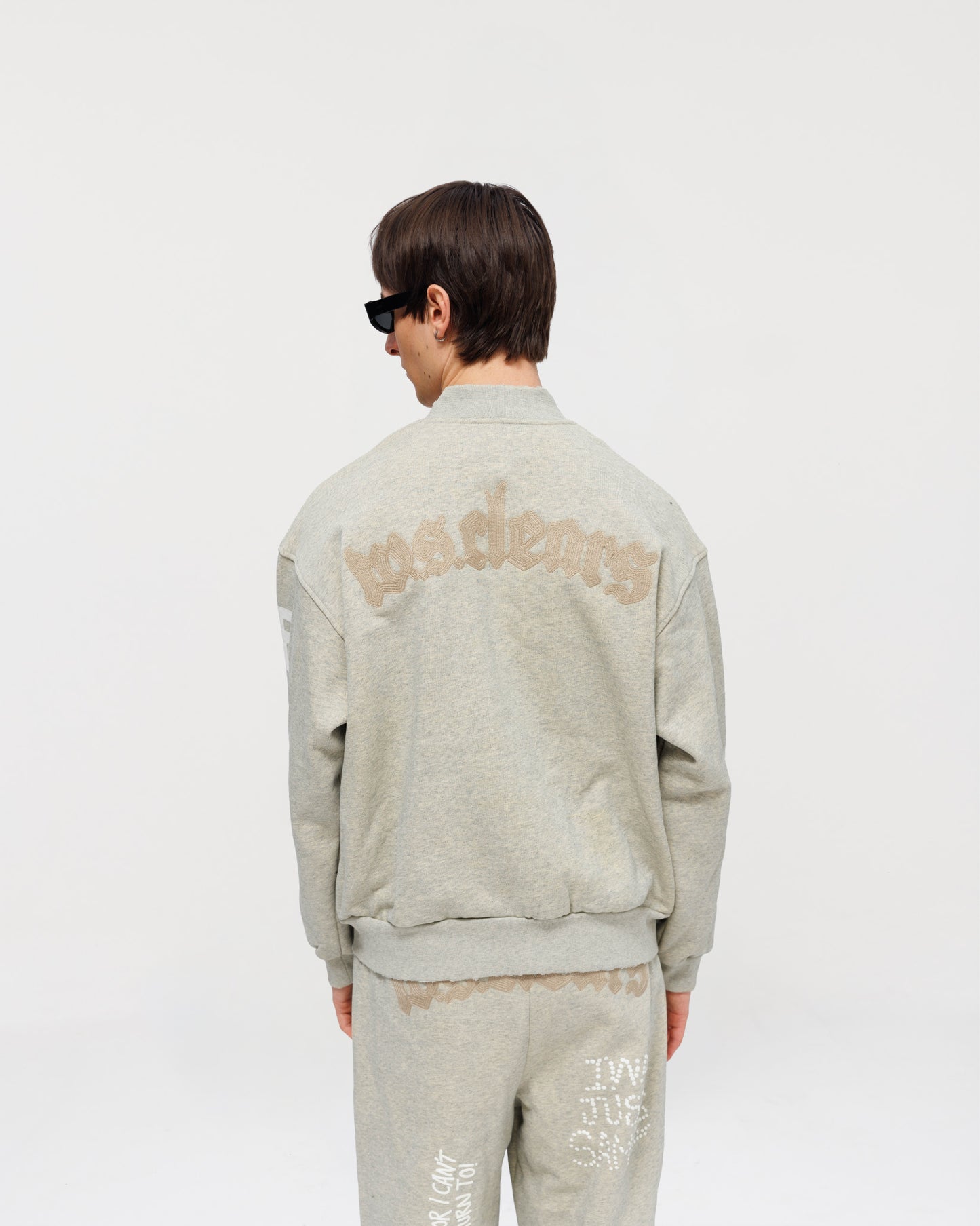 Chainstitch Bomber