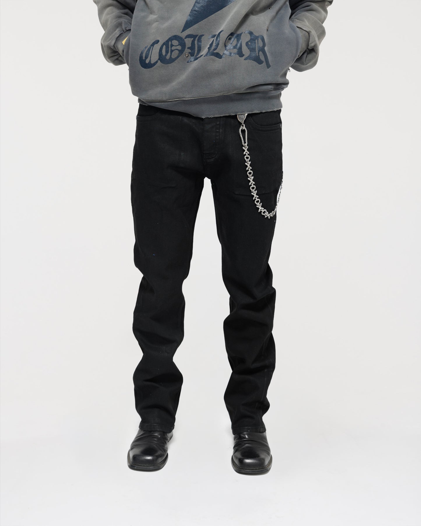 Solid Denim