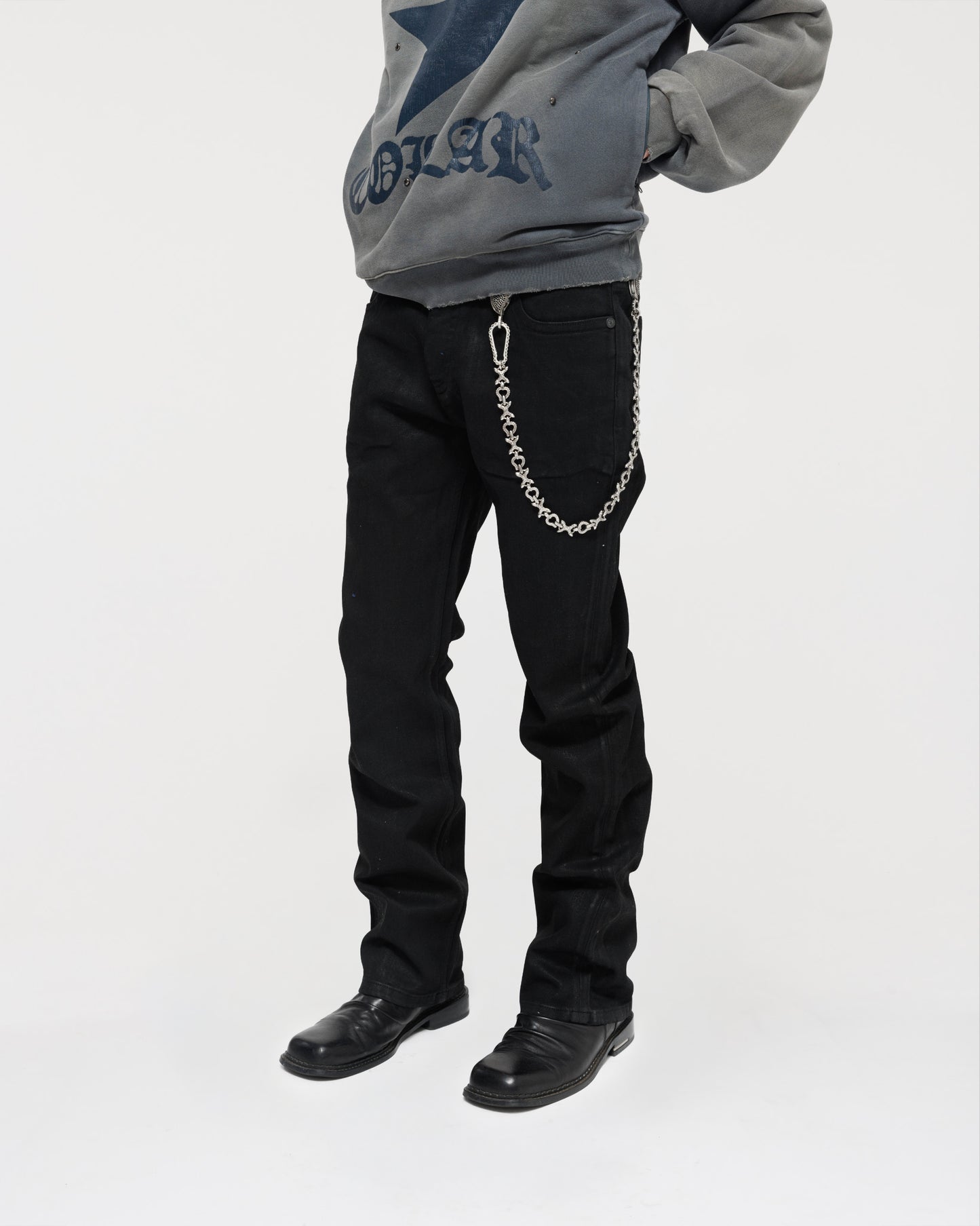 Solid Denim