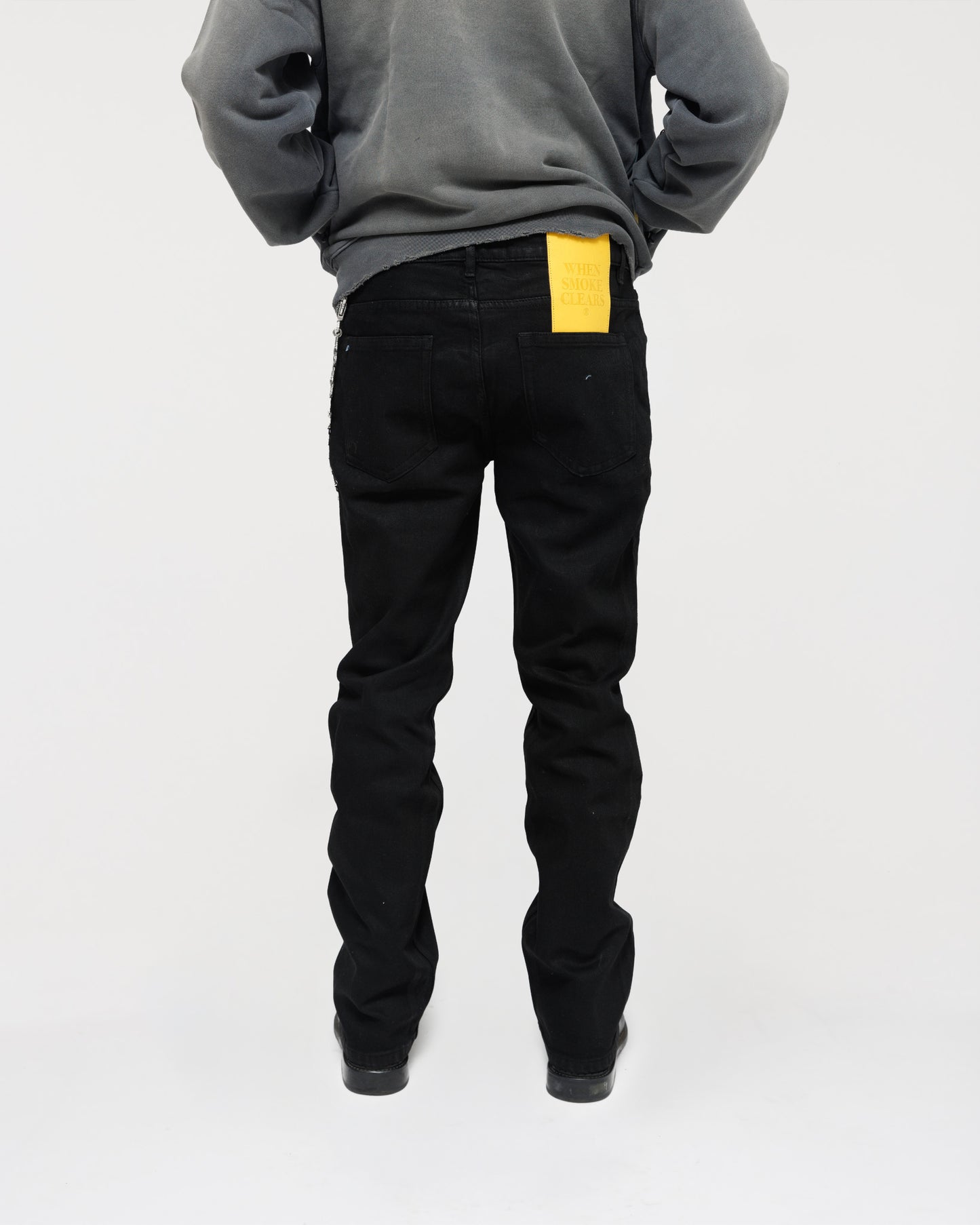 Solid Denim